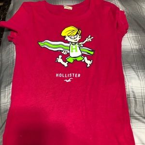 Different holister shirts